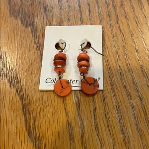 Coldwater Creek earrings
